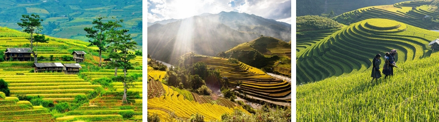 Voyage culturel au Vietnam en 17 jours