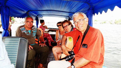 Circuit Vietnam un mois avec agence locale Agenda Tour Vietnam