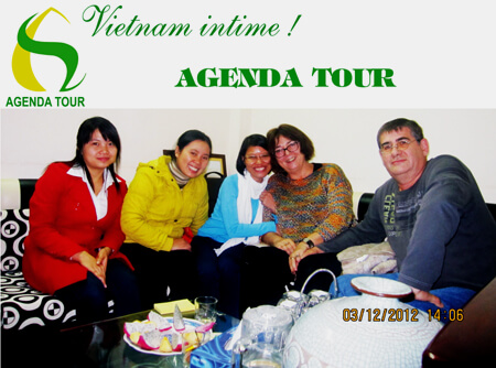 Itineraire Vietnam du Nord au Sud en 13 jours