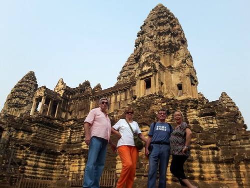 Voyage au Cambodge en 15 jours