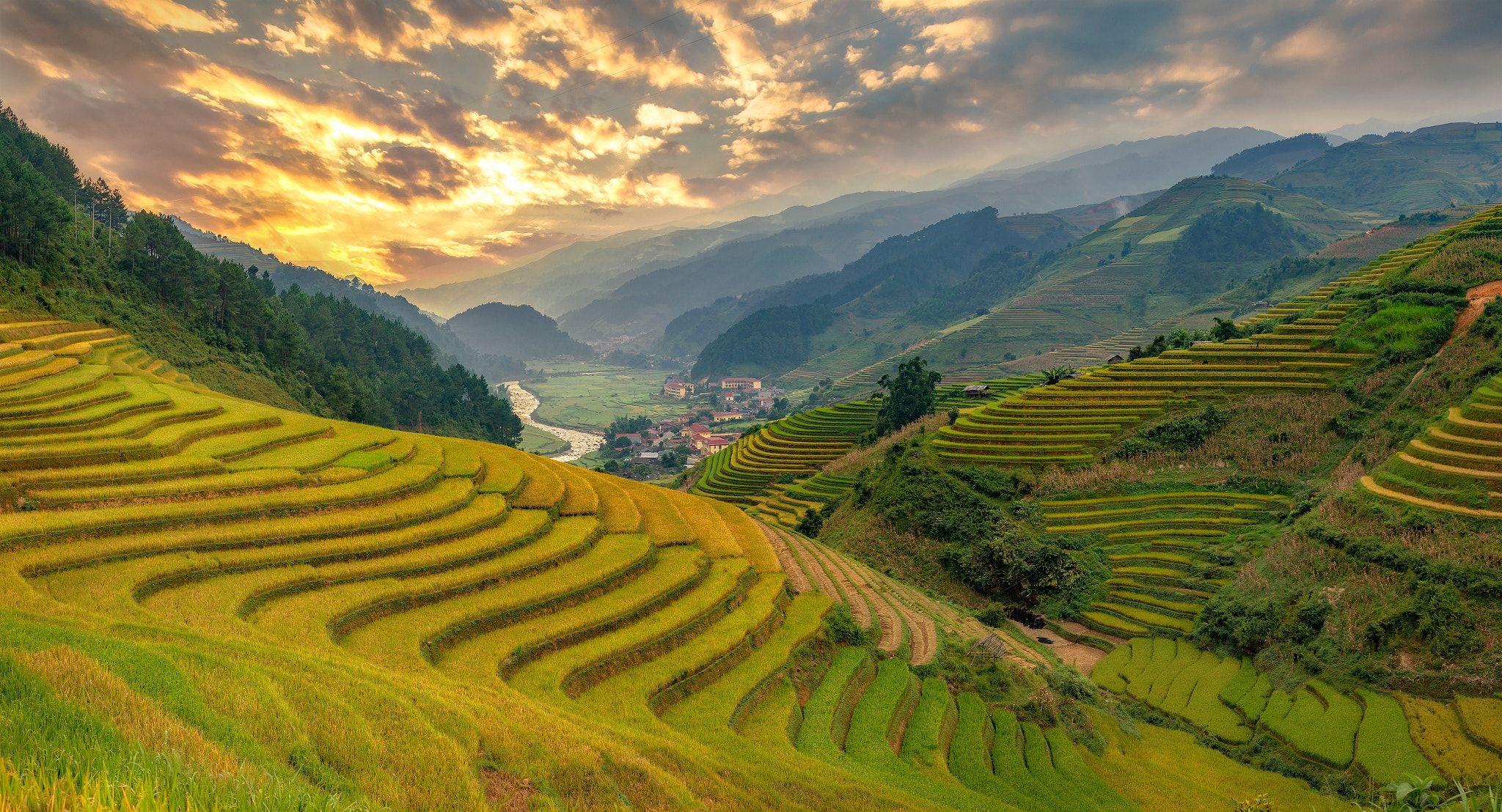 Circuit Vietnam Aout 2027: Météo, Guide, Conseils