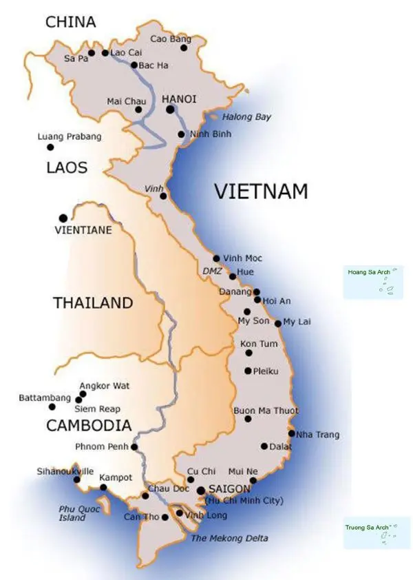 Circuit Vietnam Juin 2027 : M&eacute;t&eacute;o, Guide, Conseils