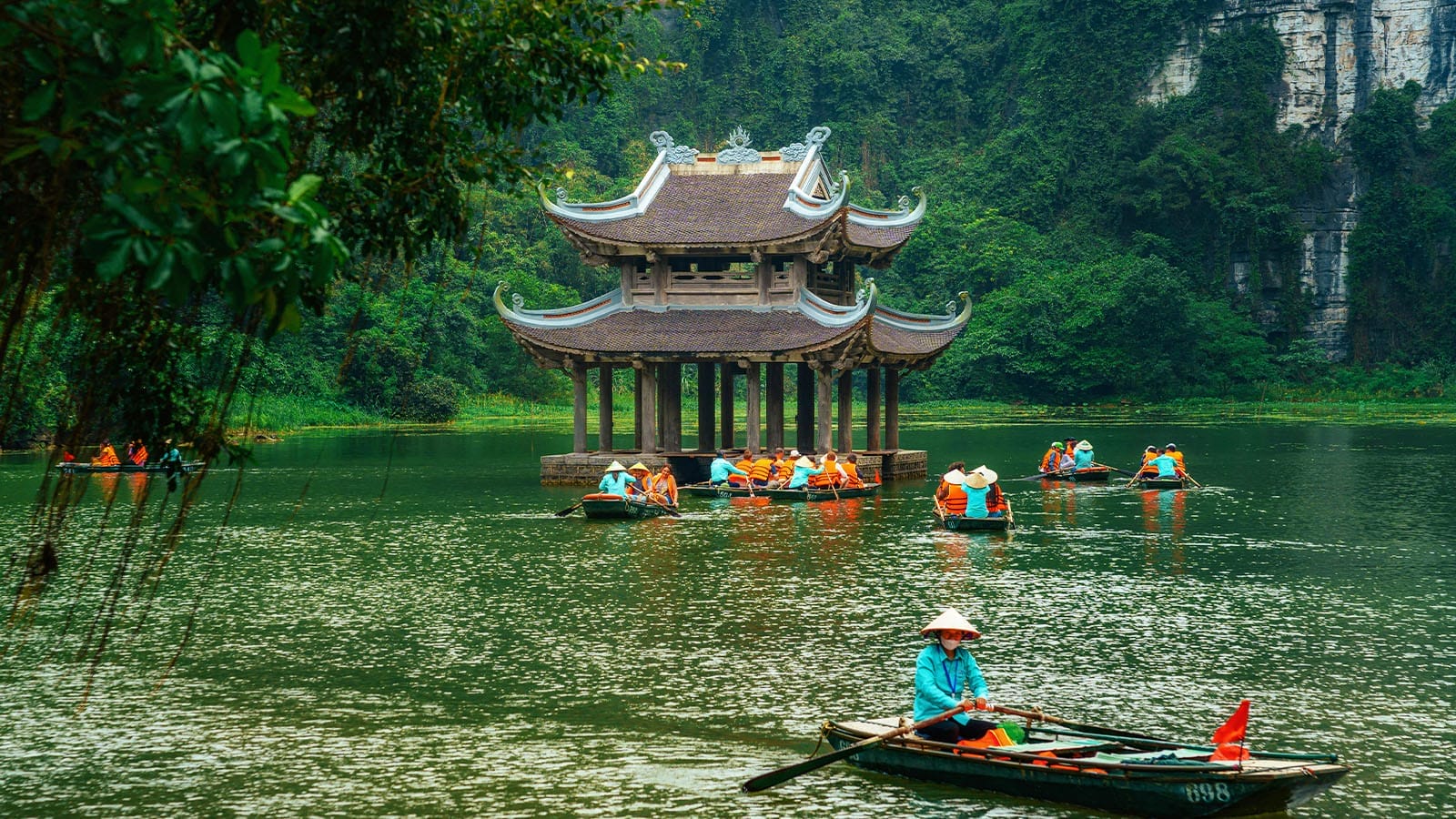 Circuit Vietnam Juin 2027 : M&eacute;t&eacute;o, Guide, Conseils
