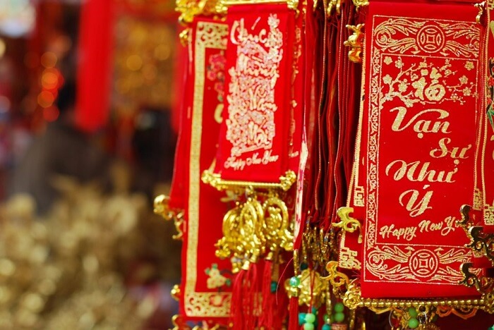 Les coutumes traditionnelles du Nouvel An vietnamien