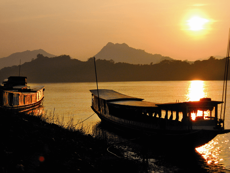 Voyage Vietnam: une excursion en bateau sur le Mékong