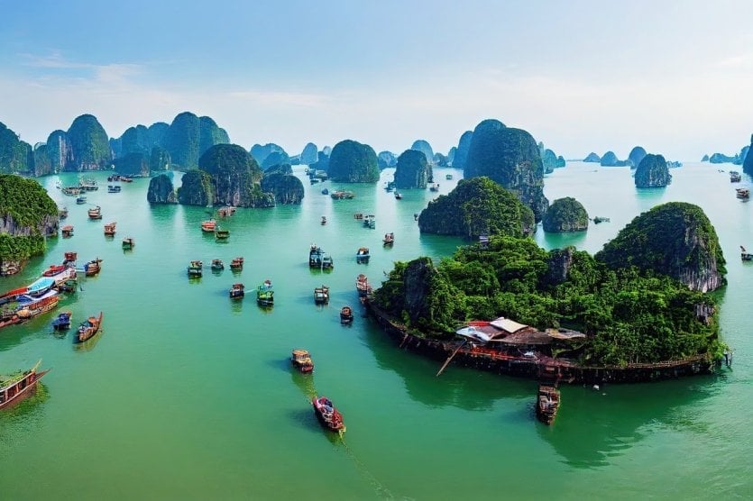 Nord Vietnam Quand Partir - Le Guide Ultime Pour Votre Voyage