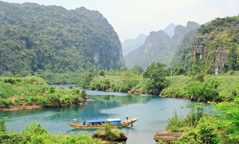 Parc national de Phong Nha Ke Bang : la plus belle découverte du Vietnam