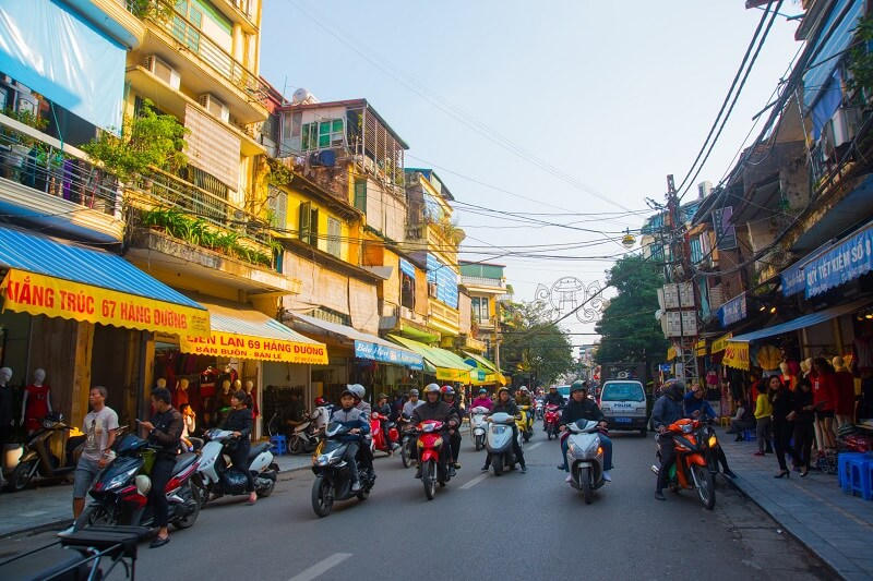 Visiter Hanoi ou Saigon ? Quel est la meilleure ville pour vivre au Vietnam ?
