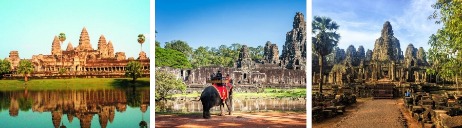 Circuit voyage Vietnam Cambodge 22 jours
