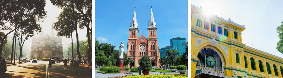 Visite Saigon et ses incontournables