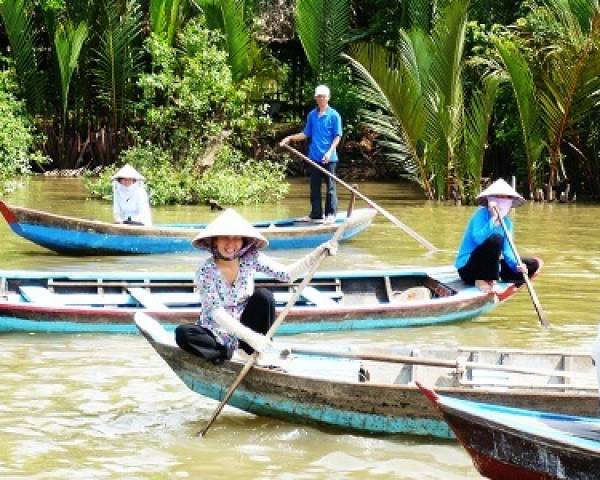 Saveurs du Sud Vietnam en 13 jours