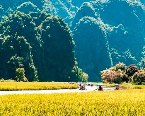 Séjour au Vietnam en 18 jours