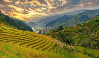 Circuit Vietnam Aout 2027: Météo, Guide, Conseils