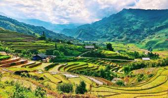 Les meilleures places pour le trekking au Vietnam