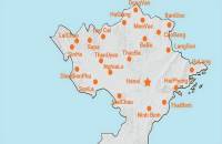 Météo, Quand partir et Que faire au Nord Vietnam?