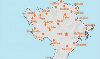 Météo, Quand partir et Que faire au Nord Vietnam?